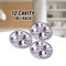 Stainless Steel Multi Cooker + 12 Cavity Idli Rack (1MC3)